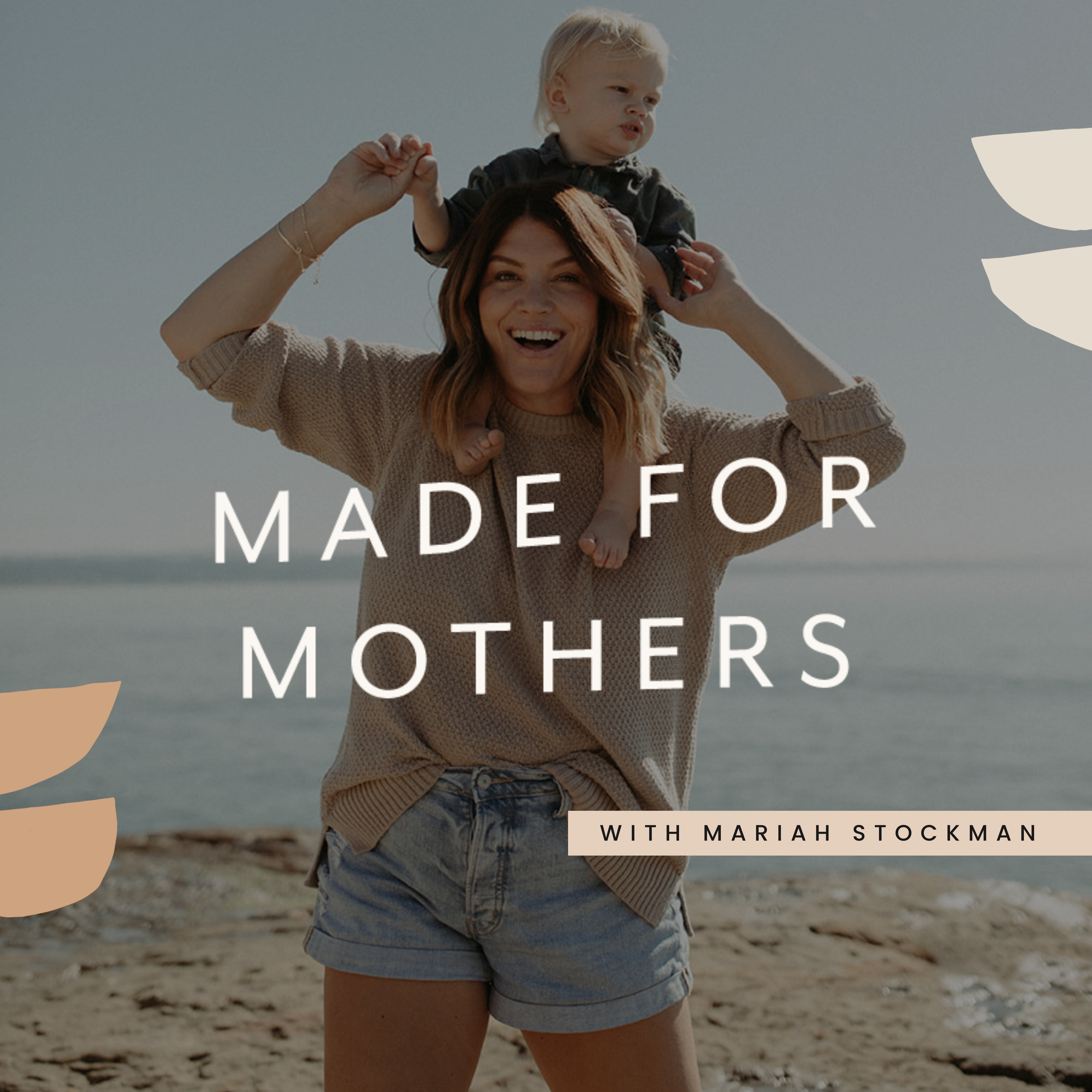Creating Space in Motherhood and Business with Caroline O’Neill
